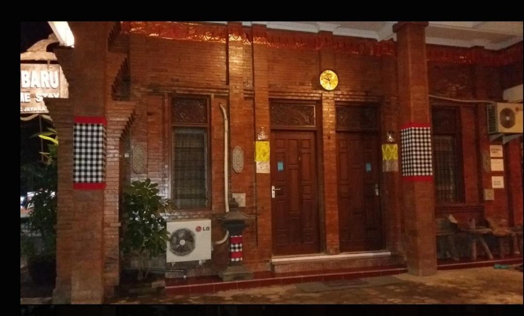 Kota Baru Homestay Джепара Екстер'єр фото