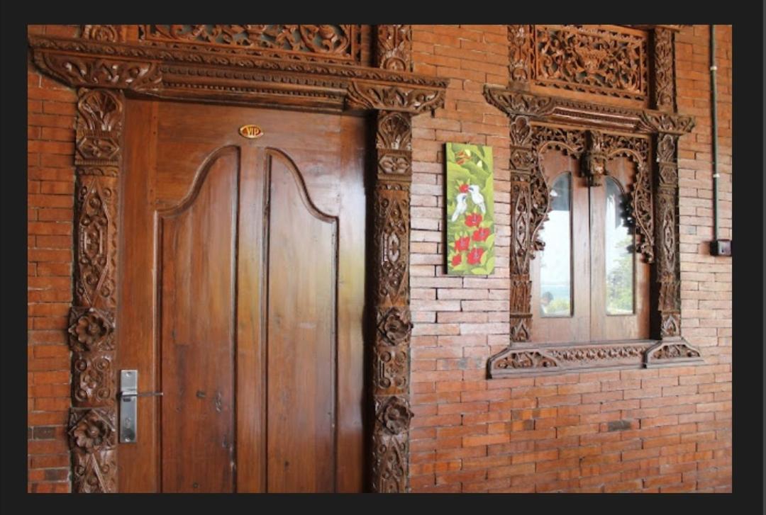 Kota Baru Homestay Джепара Екстер'єр фото